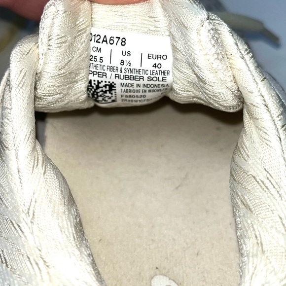 Asics GEL-Nimbus 22 Knit Cream color size 8.5 - Picture 5 of 10